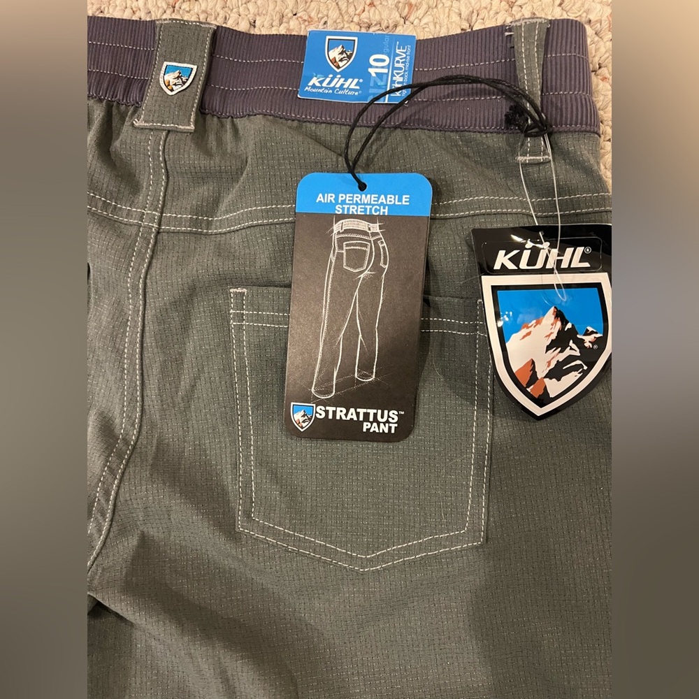 Kuhl Strattus Hiking Pants - NWT - Picture 5 of 7